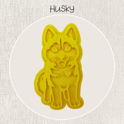 Verschiedene Hunde - Ab 5 Stück NUR 4,20 €/Stück