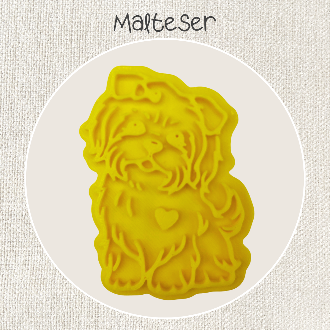 Verschiedene Hunde - Ab 5 Stück NUR 4,20 €/Stück