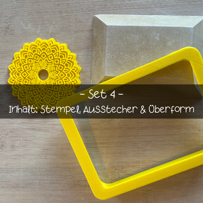 Seifenschalen - Perfect Match