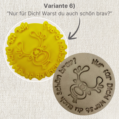 Anhänger-Stempel