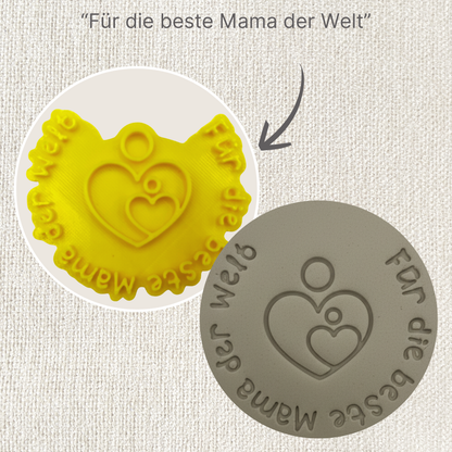 Anhänger-Stempel