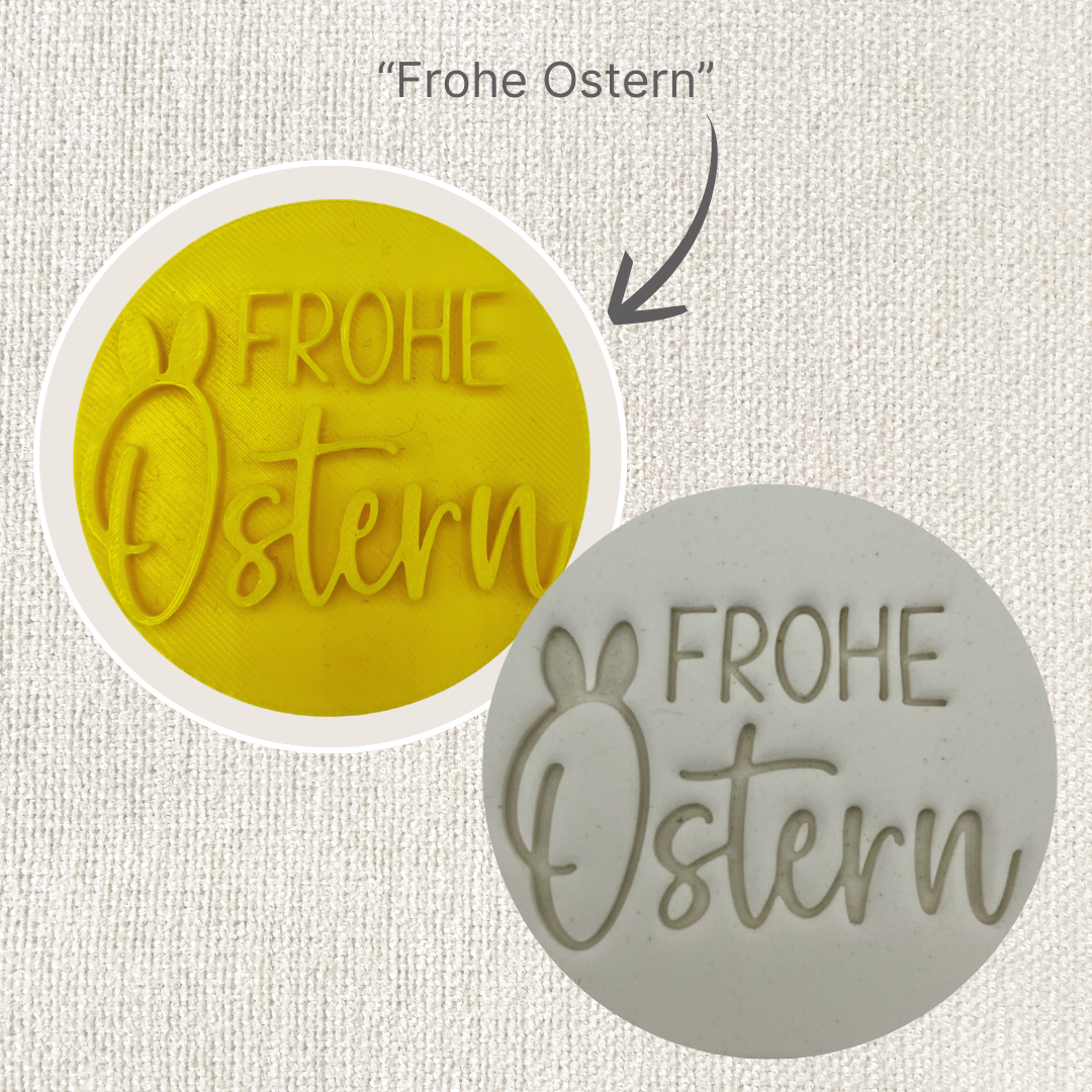 Anhänger-Stempel - Tonstempel und Überformen Shop für Töpferware