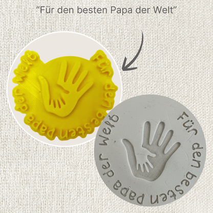 Anhänger-Stempel