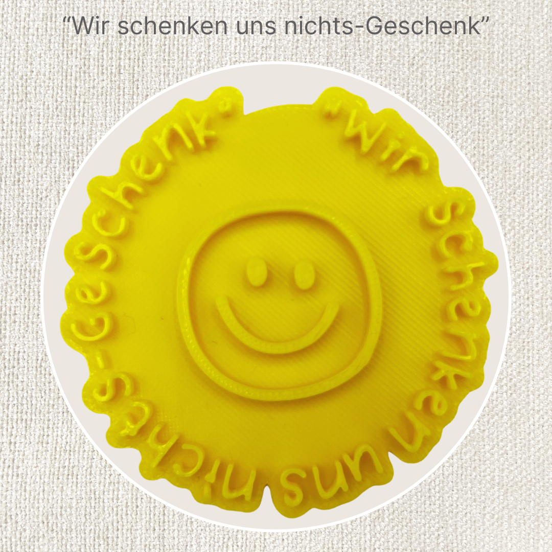 Anhänger-Stempel