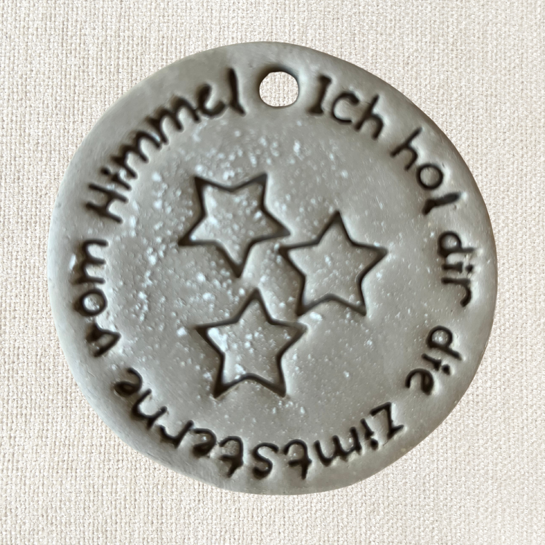 Anhänger-Stempel