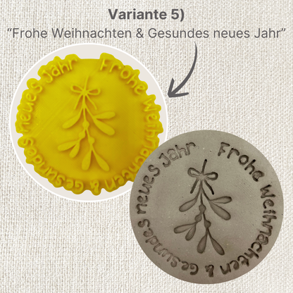 Anhänger-Stempel