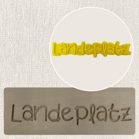 Landeplatz
