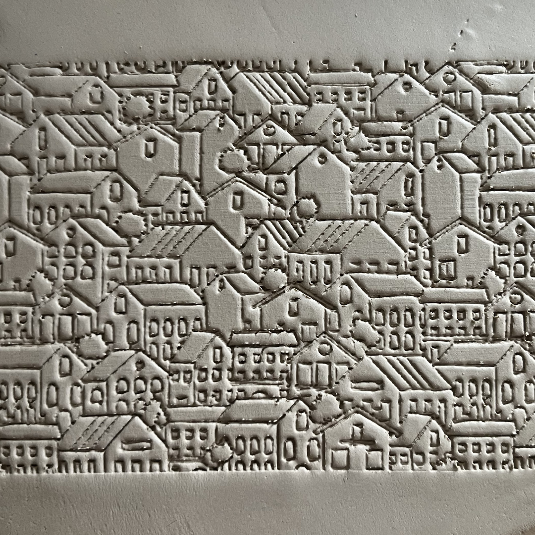 Häuschen Motivrolle