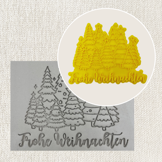 Weihnachtswald