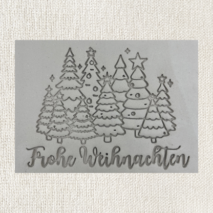 Weihnachtswald