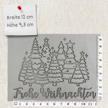 Weihnachtswald