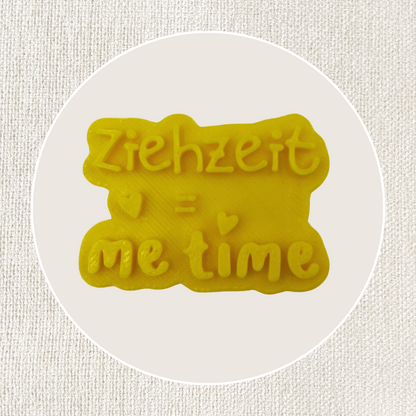 Ziehzeit = MeTime