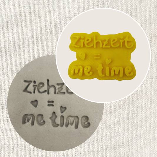 Ziehzeit = MeTime