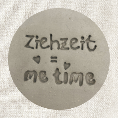 Ziehzeit = MeTime
