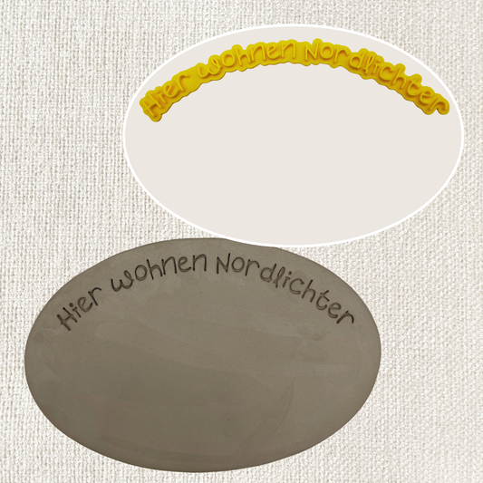 Hier wohnen Nordlichter