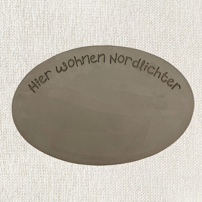 Hier wohnen Nordlichter