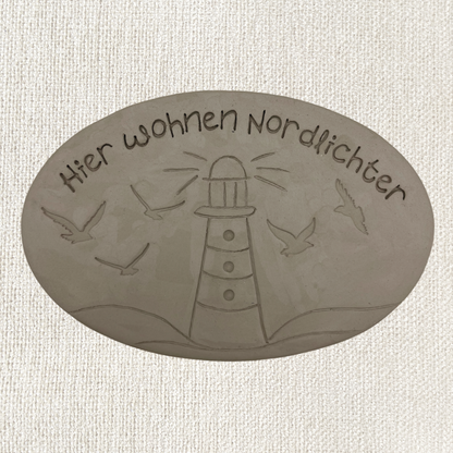 Hier wohnen Nordlichter