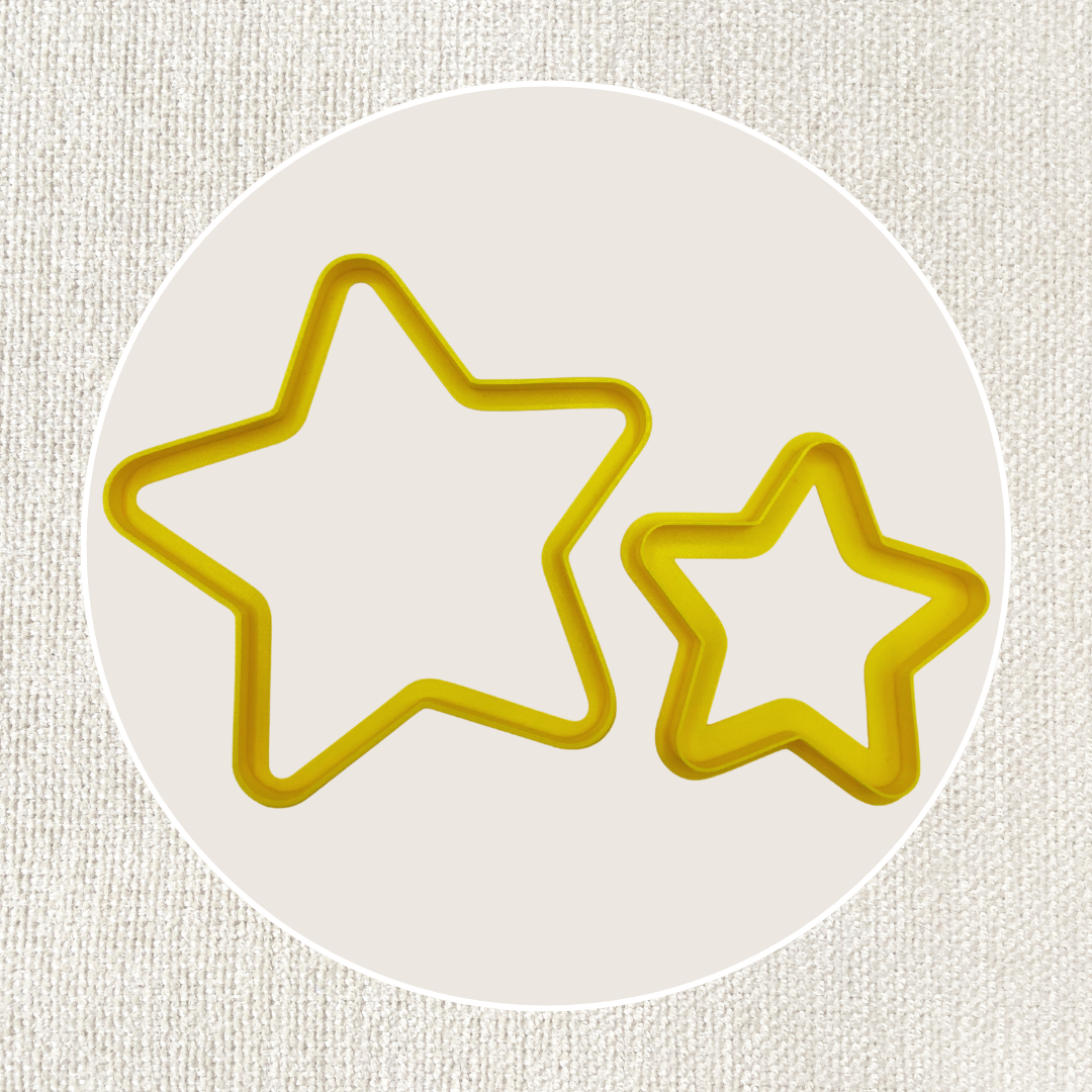 Weihnachtsstern Ausstecher