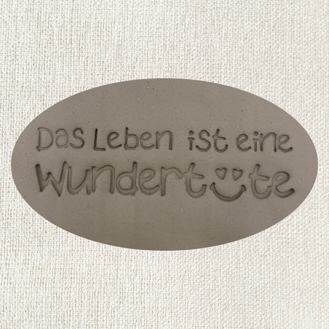 Das Leben ist eine Wundertüte