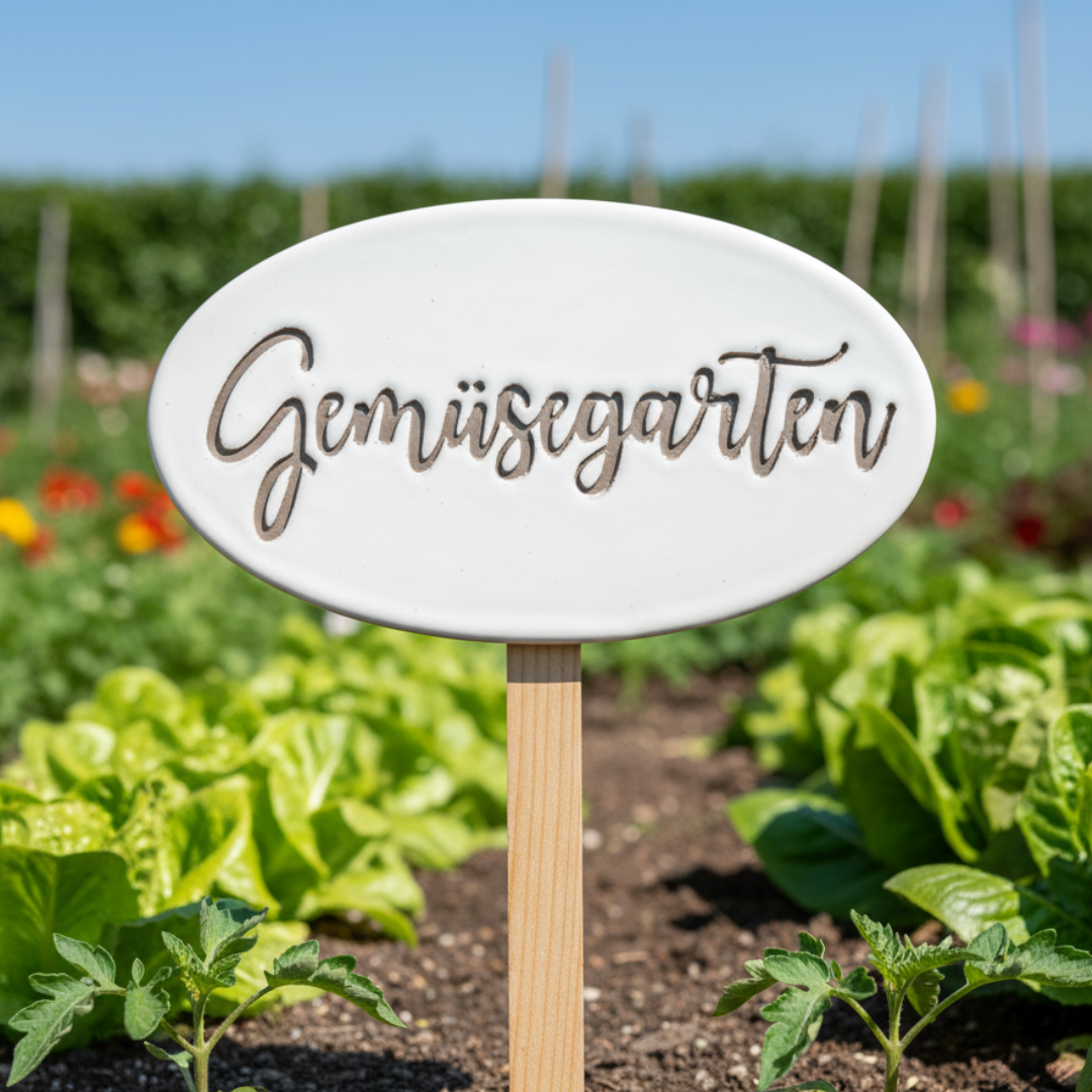 Gemüsegarten