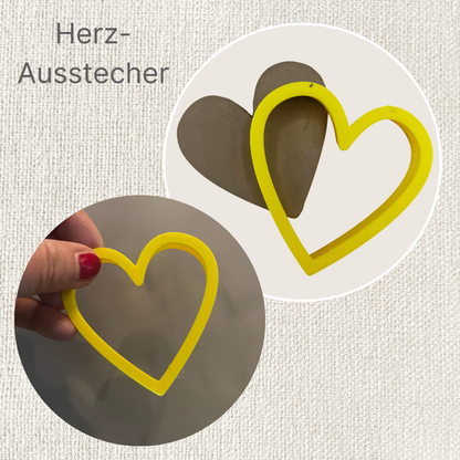 Herz-Ausstecher