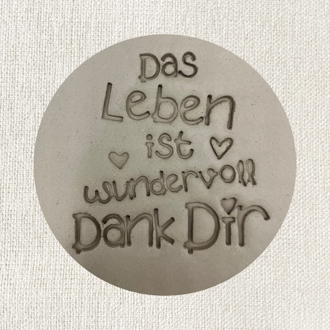 Das Leben ist wundervoll Dank Dir