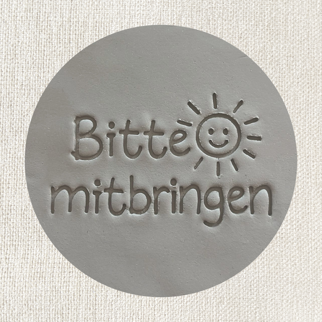 Bitte Sonne mitbringen