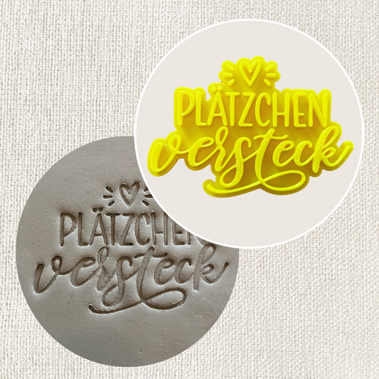Plätzchenversteck