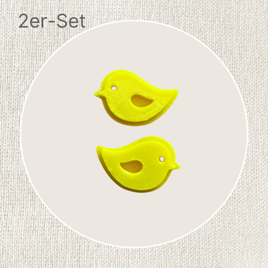 2er Set Vögel