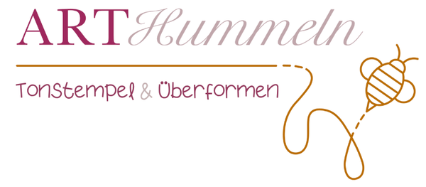 Tonstempel und Überformen Shop für Töpferware