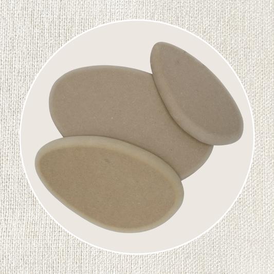 Teichförmige Töpfer Überformen