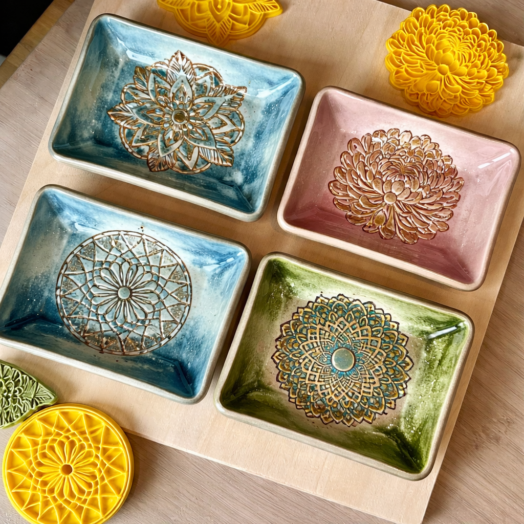 Seifenschalen - Perfect Match