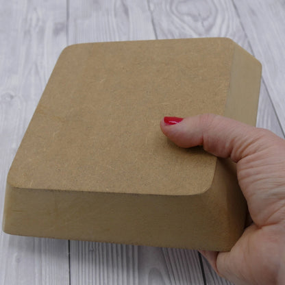 Square Pottery Overmolds